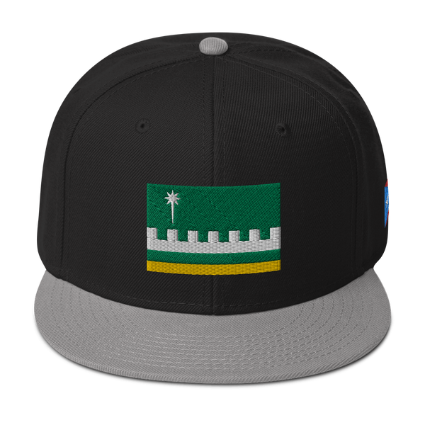 Villalba Snapback Hat