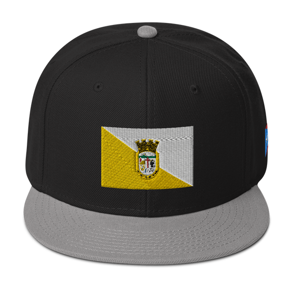 Juana Diaz Snapback Hat