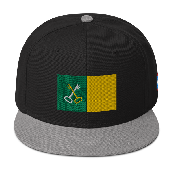 Toa Baja Snapback Hat