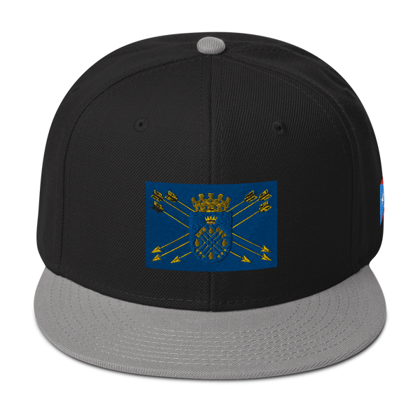 Caguas Snapback Hat