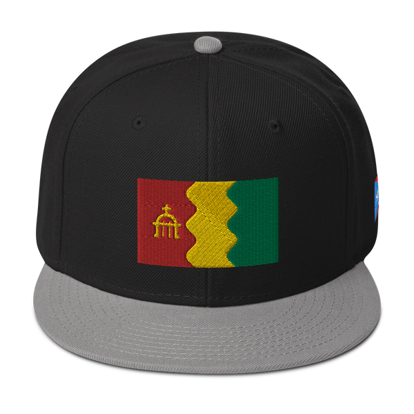 Loiza Snapback Hat