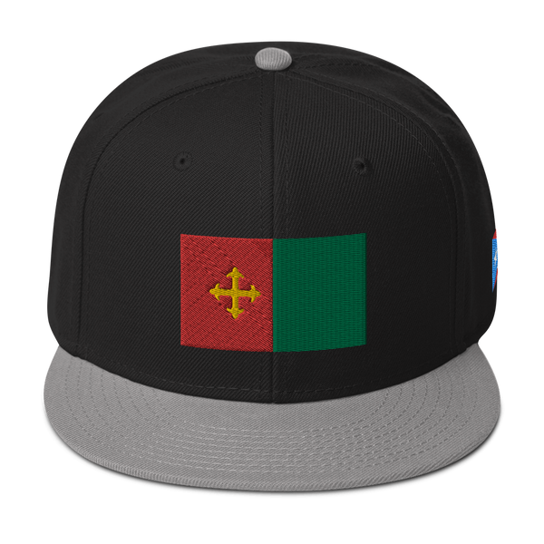 Ceiba Snapback Hat