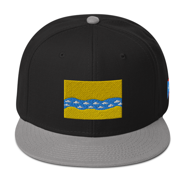 Rio Piedras Snapback Hat