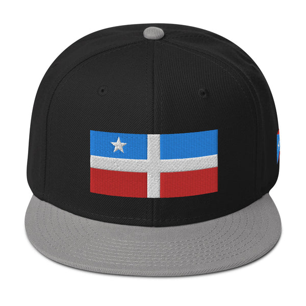 Lares Snapback Hat