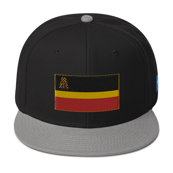 Guayama Snapback Hat