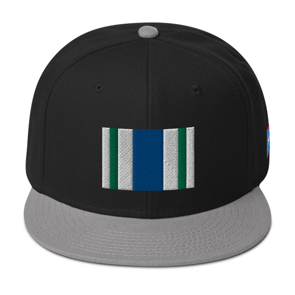 Vega Alta Snapback Hat