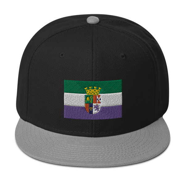 San German Snapback Hat