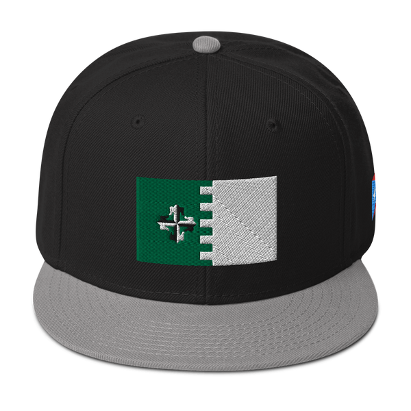 Guaynabo Snapback Hat