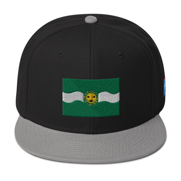 Camuy Snapback Hat