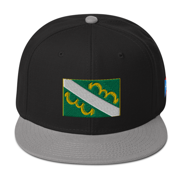 Maunabo Snapback Hat