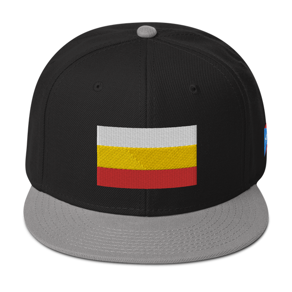 Santa Isabela Snapback Hat