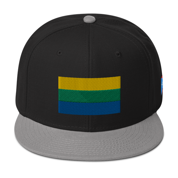 Corozal Snapback Hat