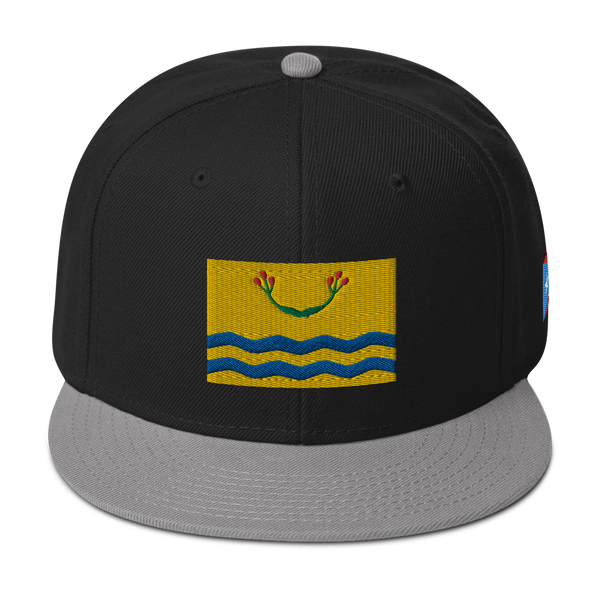 Juncos Snapback Hat