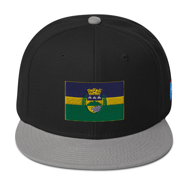 Luquillo Snapback Hat