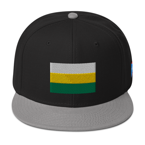 Guayanilla Snapback Hat