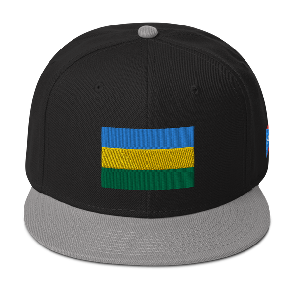 Hatillo Snapback Hat