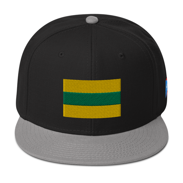 Isabela Snapback Hat