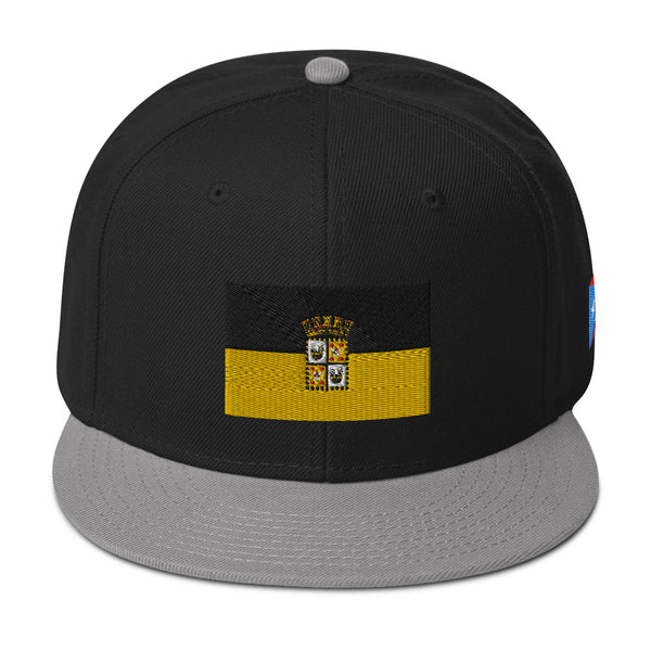 Yauco Snapback Hat