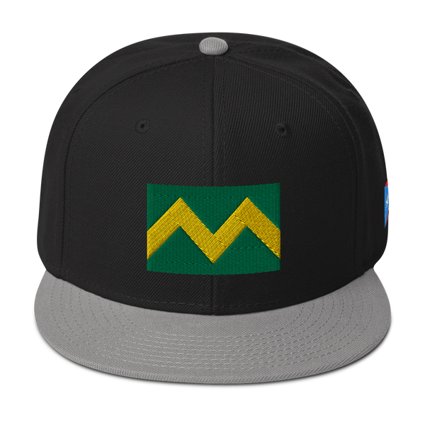 Maricao Snapback Hat