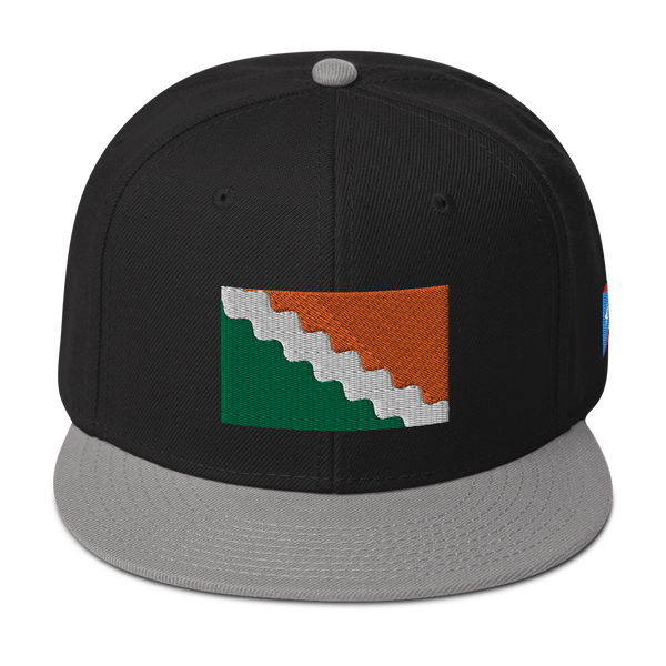 San Sebastian Snapback Hat