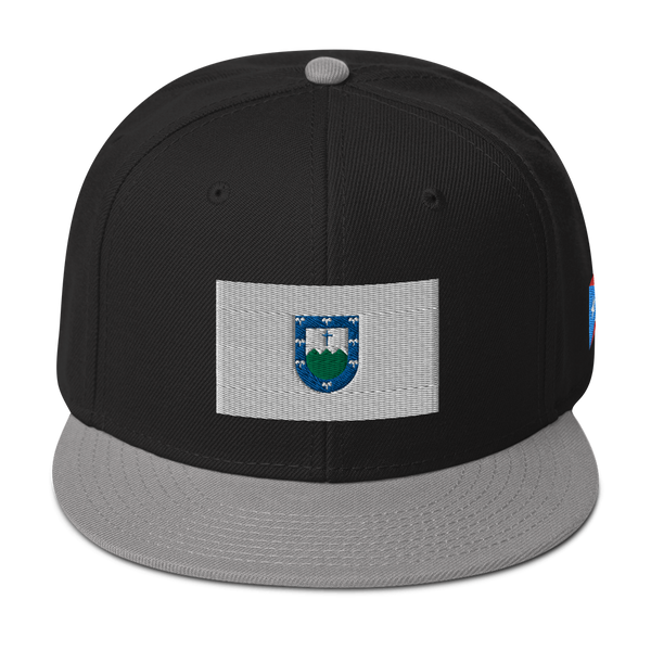 Trujillo Alto Snapback Hat