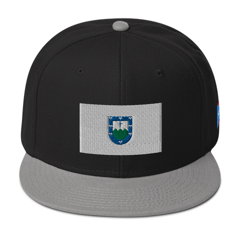 Trujillo Alto Snapback Hat