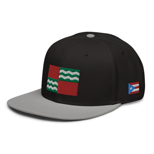 Quebradillas Snapback Hat