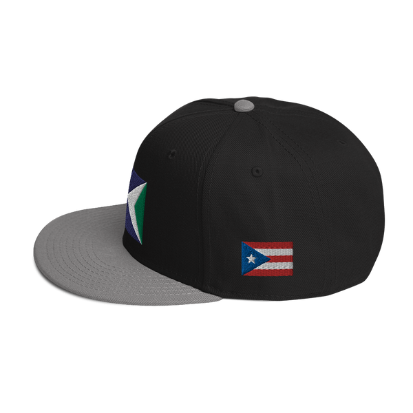 Yabucoa Snapback Hat