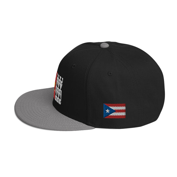 Carolina Snapback Hat