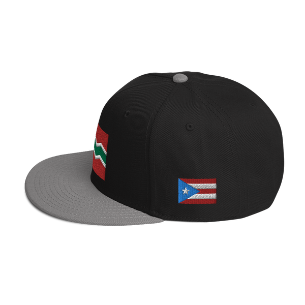 Jayuya Snapback Hat