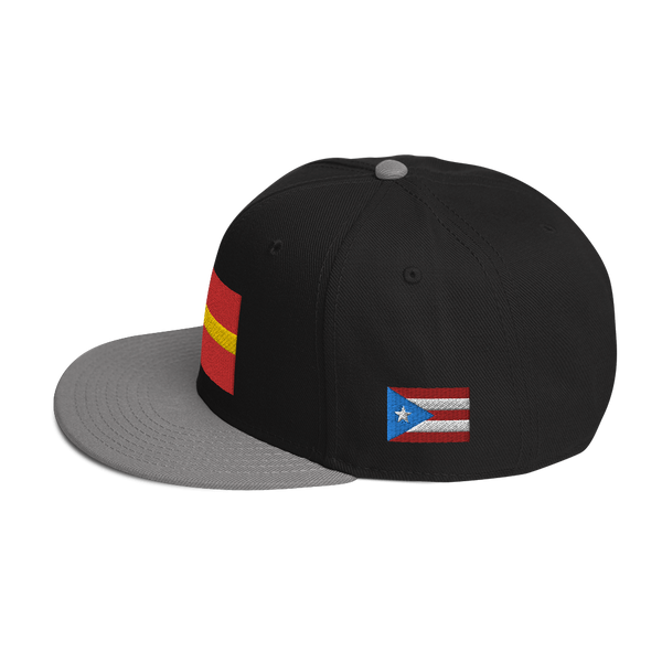 Toa Alta Snapback Hat