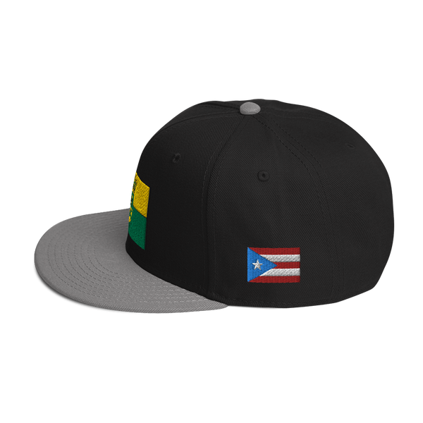 Sabana Grande Snapback Hat