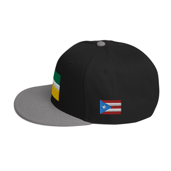 Lajas Snapback Hat