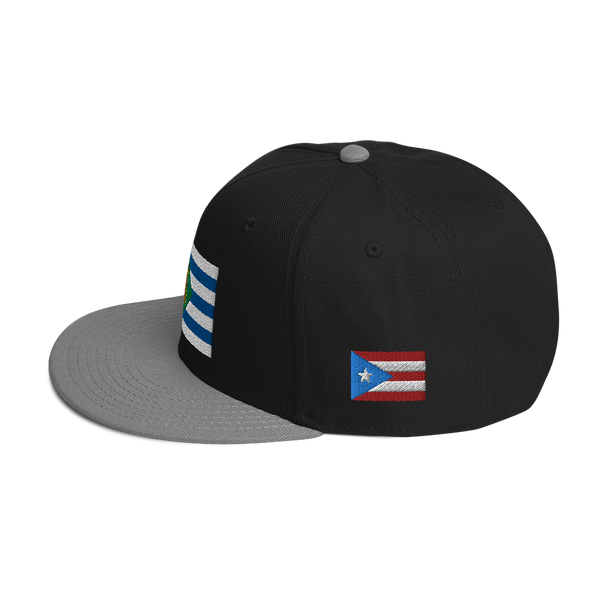 Vieques Snapback Hat