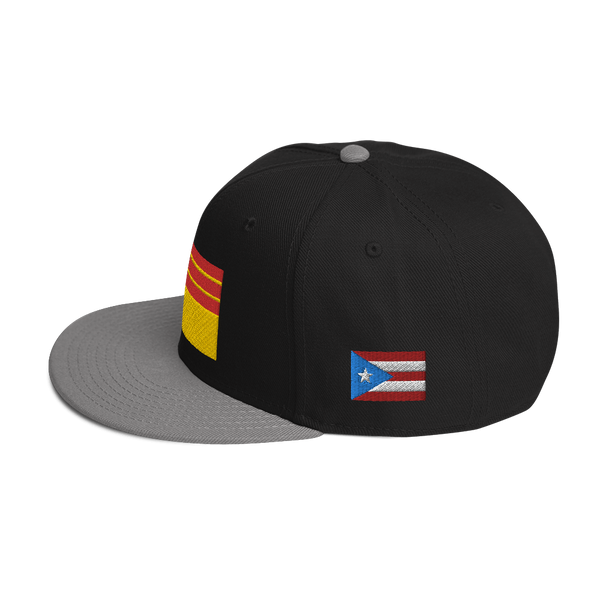 San Lorenzo Snapback Hat