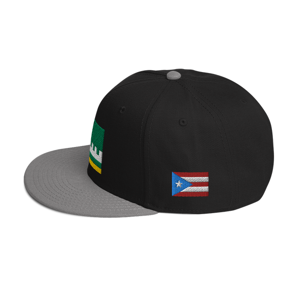 Villalba Snapback Hat