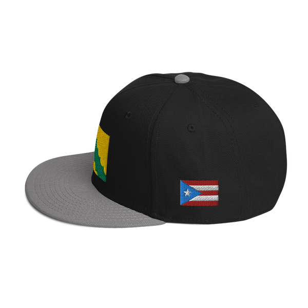 Vega Baja Snapback Hat