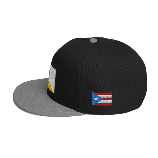 Juana Diaz Snapback Hat