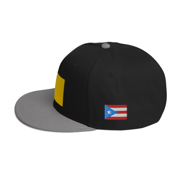 Toa Baja Snapback Hat