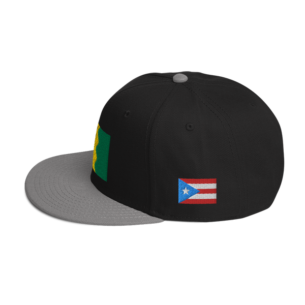 Loiza Snapback Hat