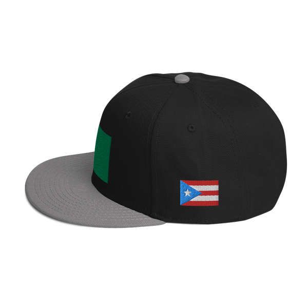Ceiba Snapback Hat