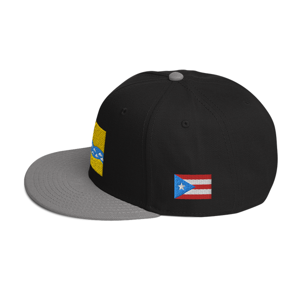 Rio Piedras Snapback Hat