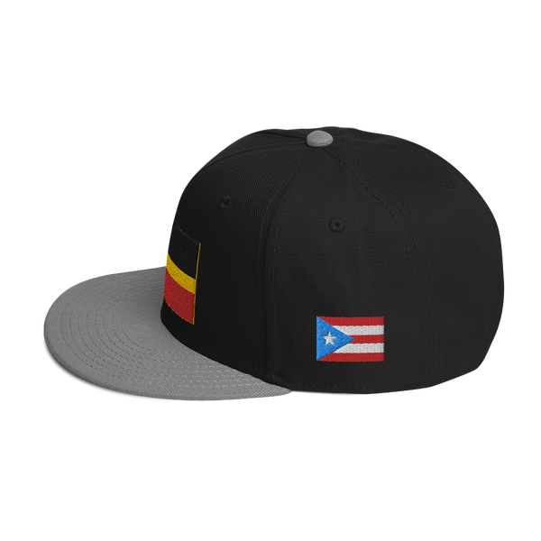 Guayama Snapback Hat