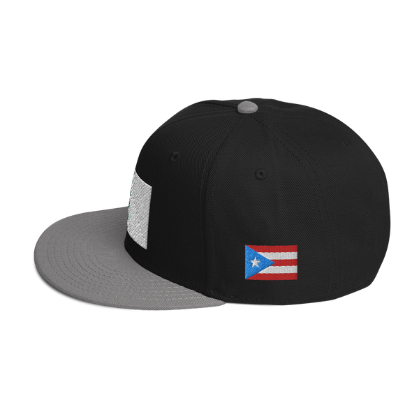 Guaynabo Snapback Hat