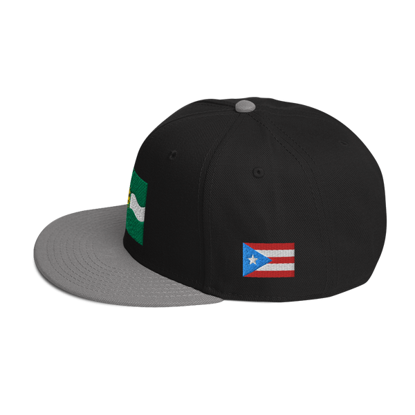 Camuy Snapback Hat