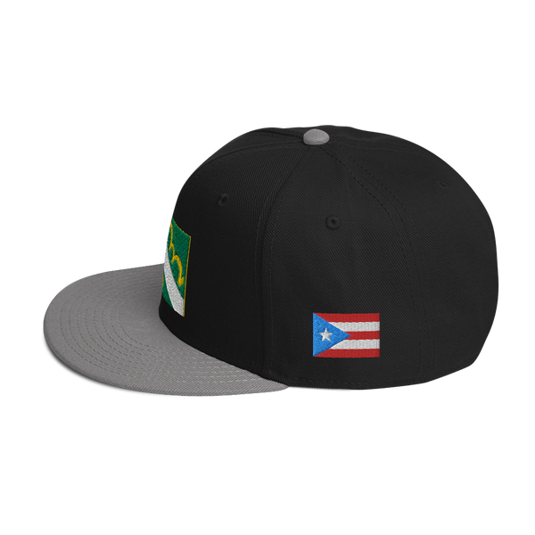 Maunabo Snapback Hat