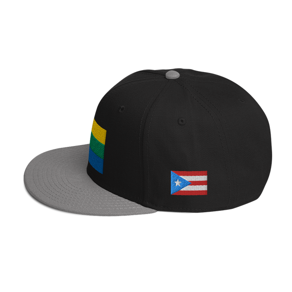 Corozal Snapback Hat
