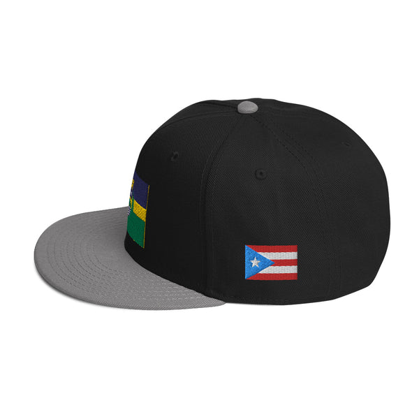Luquillo Snapback Hat