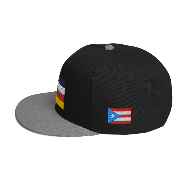 Aibonito Snapback Hat