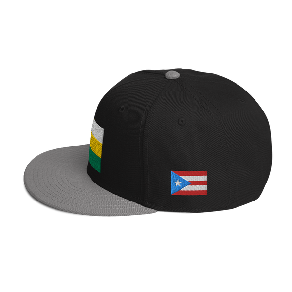 Guayanilla Snapback Hat